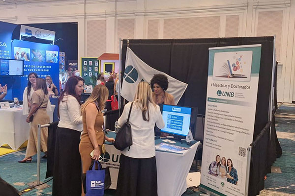 UNIB Participa en la 52.ª edición de la Conferencia y Exposición Anual de SHRM en Puerto Rico